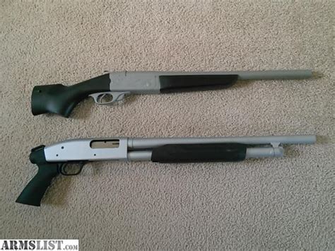 ARMSLIST - For Sale: 2 Self Defense Shotguns