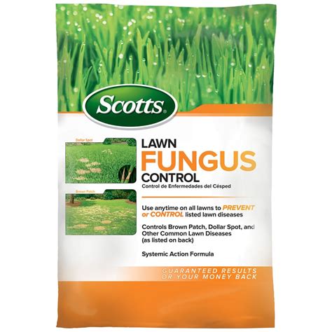 Scotts 6.75-lb Lawn Fungus Control at Lowes.com