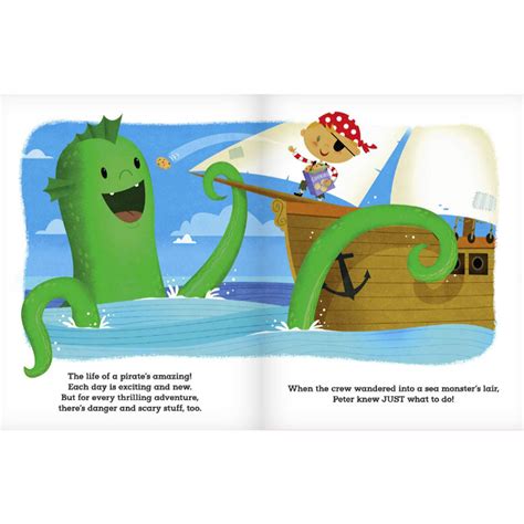 Pirate Personalized Book - Personalized Books - Hallmark