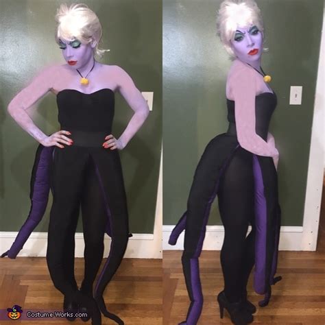 Original DIY Ursula Costume Idea | Original DIY Costumes