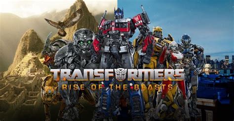 Review: Transformers: Rise of the Beasts | Houston Press