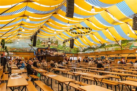 All the Best Tents at Oktoberfest in Munich (Ranked!)