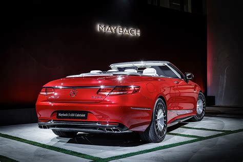 Mercedes-Maybach S650 Is Being Considered For Coupe Version - autoevolution