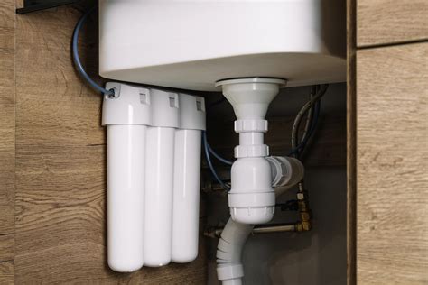 Under Sink Filter Installation Guide | AJ Alberts Plumbing