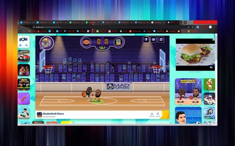 5 Best Online Basketball Games to Play For Free [With Friends]