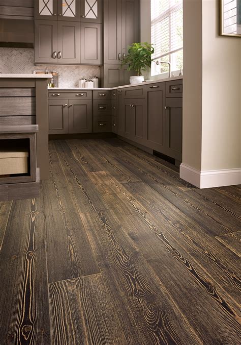 Wood Kitchen Flooring Options – Flooring Guide by Cinvex