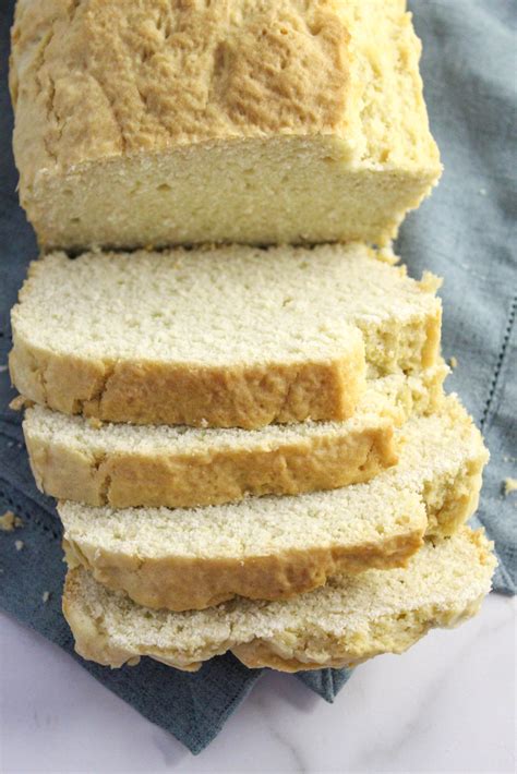 No Yeast Bread | Baking You Happier