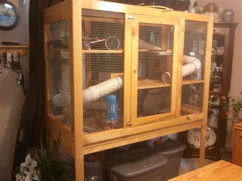 Ferret Cage | Jays Custom Creations