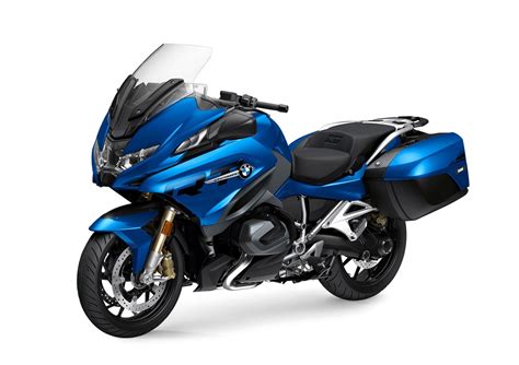 Motorrad Vergleich BMW R 1250 RT 2023 vs. Honda NT1100 DCT 2022