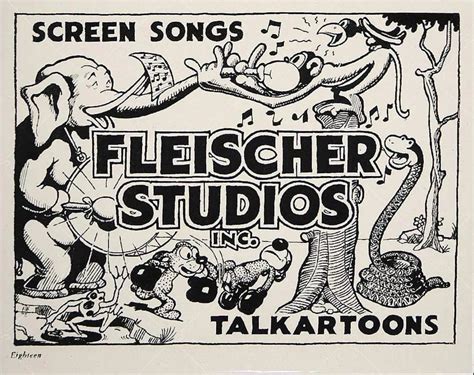 16 Facts About Fleischer Studios | FactSnippet