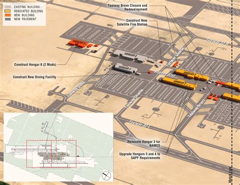 NAS Lemoore Airfield Land Use and Facilities Optimization Plan - MAKERS architecture and urban ...