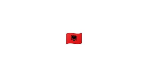 🇦🇱 Flag: Albania Emoji