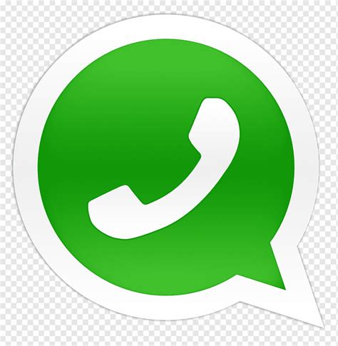 [Get 21+] Ios Transparent Whatsapp Logo Png