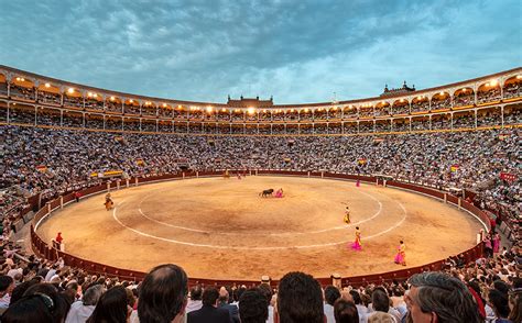 Plaza de Toros de las Ventas - Living Madrid