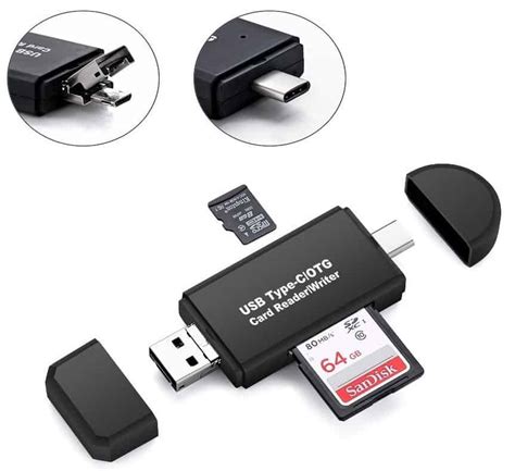 Best USB-C SD card readers to access your digital files [2020 Guide]