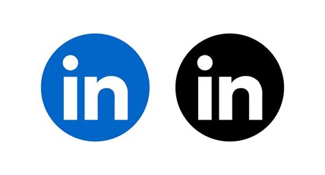 Linkedin logo vector, Linkedin symbol, Linkedin icon free vector 18757774 Vector Art at Vecteezy