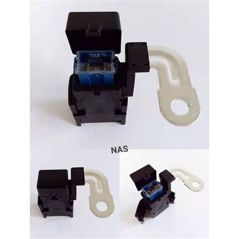 New Main Fuse Holder +100A Original Main Fuse / Main Fuse Box Block Holder | Shopee Malaysia