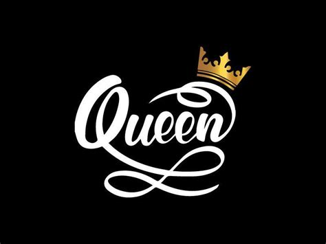 Queen Logo - LogoDix