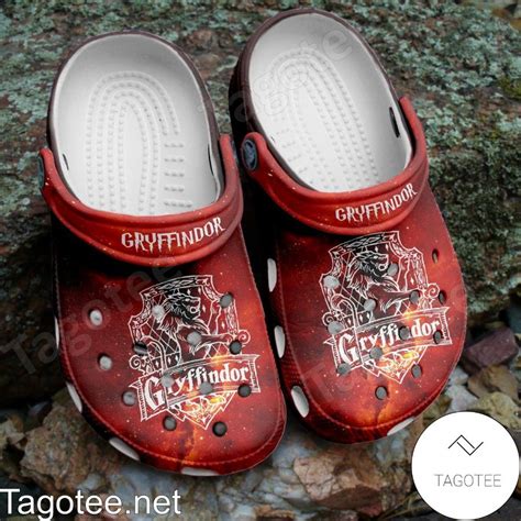 Gryffindor Harry Potter Crocs Clogs - Tagotee