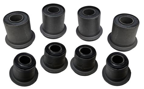 1973-87 Chevy and GMC Truck Control Arm Bushing Kit, Rubber