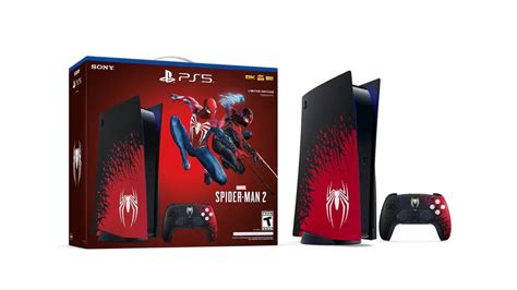 Marvel's Spider-Man 2 PS5 Console and Controller Bundle Is Still Available