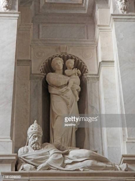 56 Tomb Of Pope Julius Ii Stock Photos, High-Res Pictures, and Images - Getty Images