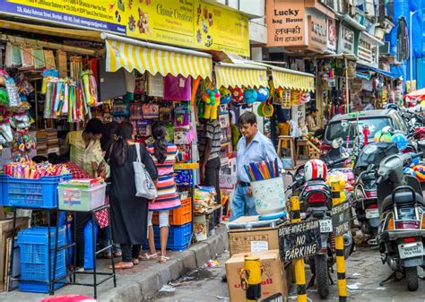 Shopping Market Mumbai: Unveiling 13 Interesting Bargain Hotspots for Shoppers