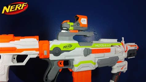 Nerf Modulus Attachments