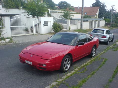 Nissan 200SX - Information and photos - MOMENTcar