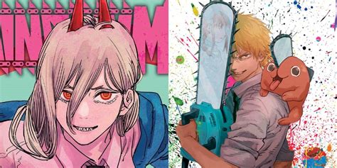 Chainsaw Man: 10 Best Characters In The Manga