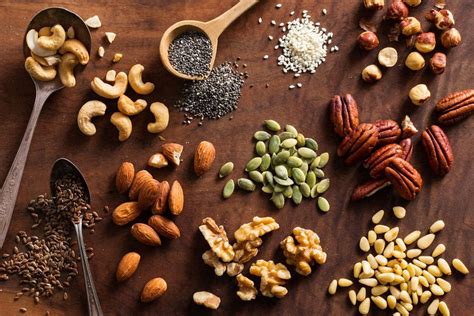 11 Nuts and Seeds You Should be Eating | Sun Basket