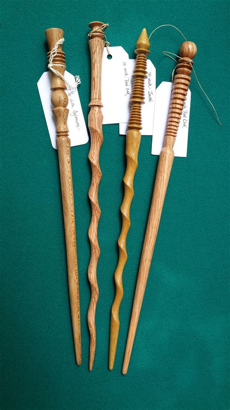 Do These Wizard Wands Work? - Hand Carved Walking Sticks and Canes