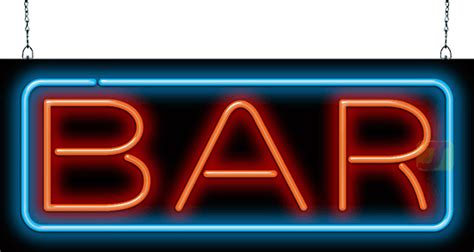 Outdoor Neon Bar Signs - Outdoor Lighting Ideas