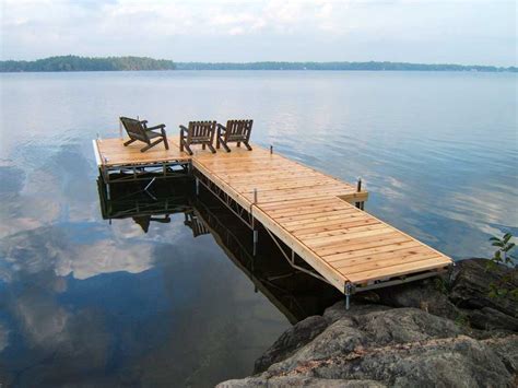 Boat Dock Basics | Lake Homes Realty