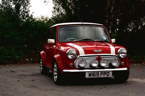 Classic Mini Cooper Wallpapers - Top Free Classic Mini Cooper ...