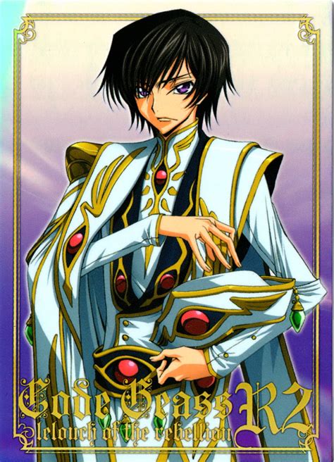 Emperor Lelouch - Lelouch Lamperouge/Zero Photo (6396280) - Fanpop