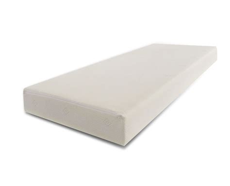 UK - Single - Orthopaedic Memory Foam Mattress - Carousel Care