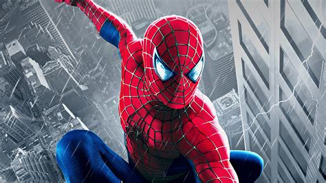 Spiderman 2002 Wallpaper,HD Movies Wallpapers,4k Wallpapers,Images,Backgrounds,Photos and Pictures