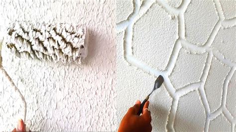 6 Innovative Ways to Refresh Your Walls with Textured Paint - Home Decor