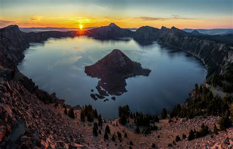 Crater Lake National Park - MapQuest Travel