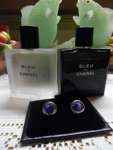 CHANEL "BLEU DE CHANEL" Gift Set