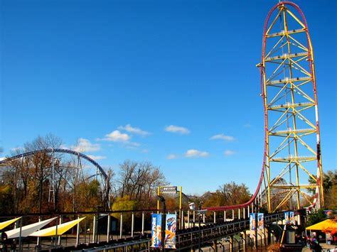 Top Thrill Dragster Analysis - Roller Coaster Philosophy