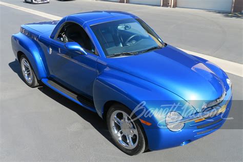 2006 CHEVROLET SSR PICKUP