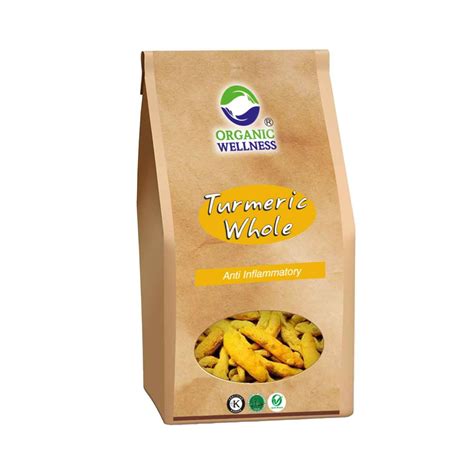 TURMERIC WHOLE – THE ALTITUDE STORE