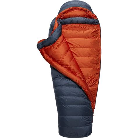 Rab Ascent 1100 Sleeping Bag: -15F Down - Women's - Hike & Camp