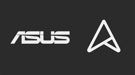 That new Asus logo looks strangely familiar | Creative Bloq