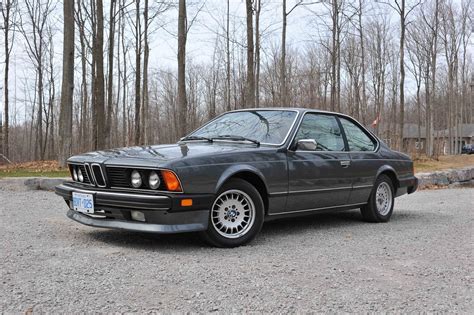 1985 BMW 6 Series - Overview - CarGurus