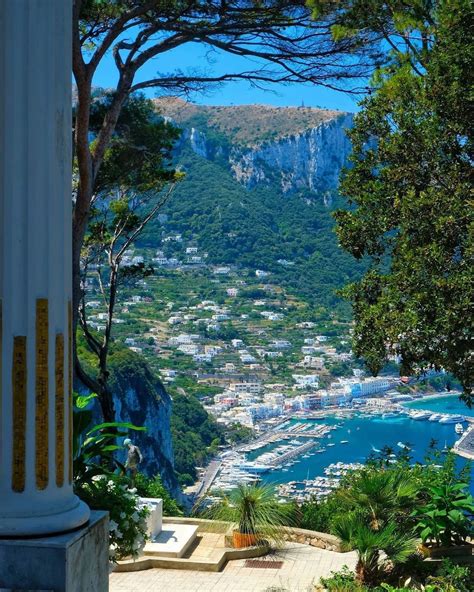 What to do in Capri – A Simple step by Step Guide - Italy Best Places Travel Blog