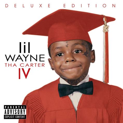 Lil Wayne – Tha Carter IV (Album Cover) | HipHop-N-More