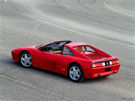 1992 Ferrari 348 TS 0-60 Times, Top Speed, Specs, Quarter Mile, and Wallpapers - MyCarSpecs ...